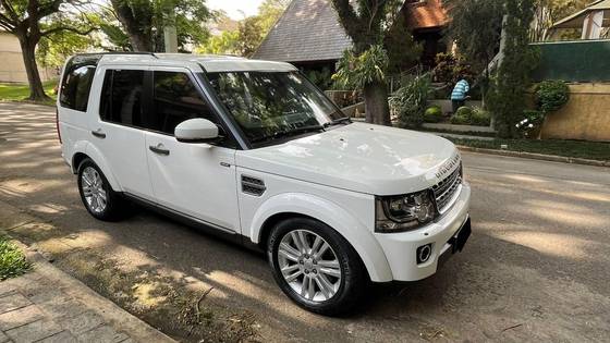 LAND ROVER DISCOVERY 4 3.0 SE 4X4 V6 24V BI-TURBO DIESEL 4P AUTOMÁTICO